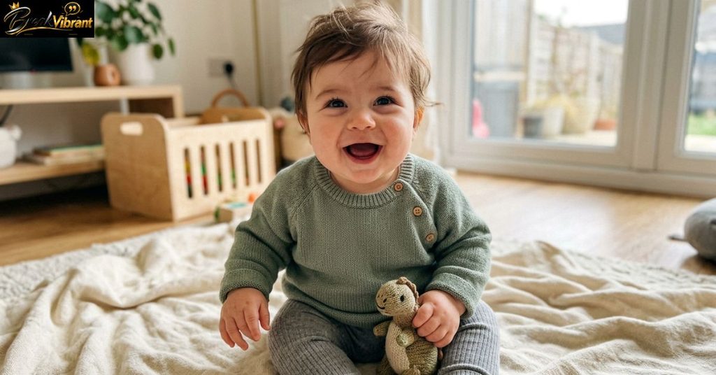 Short Cute Baby Boy Instagram Captions