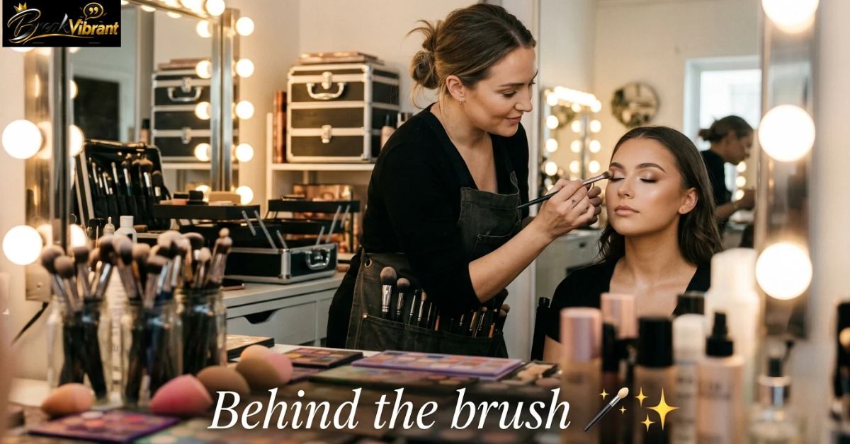 Short Makeup Artist Instagram Captions