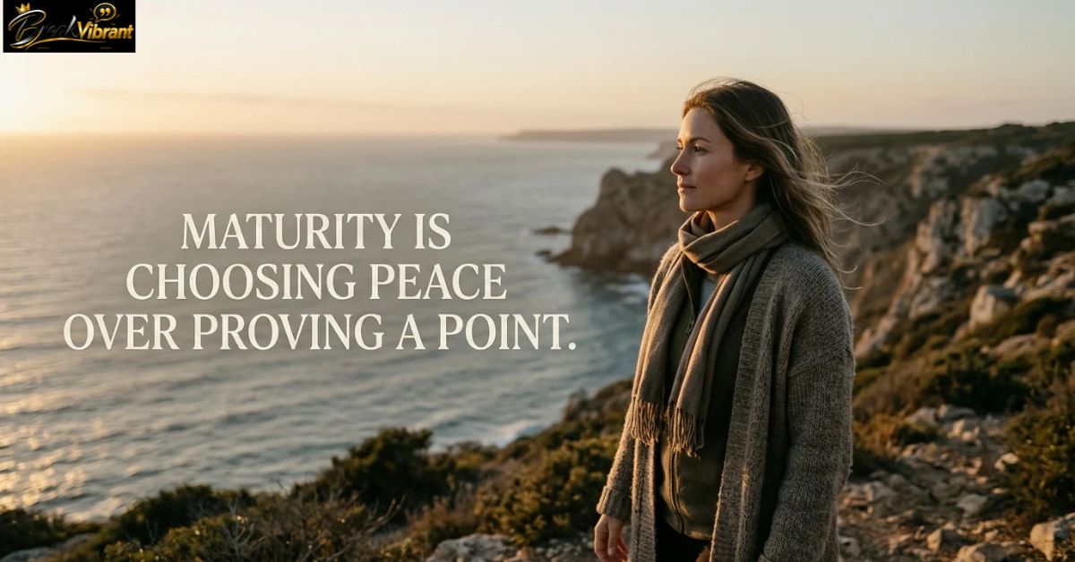Short Maturity Captions for Quick Impact