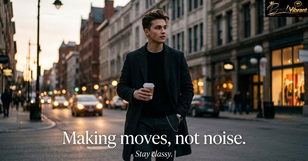 Stylish, Classy & Cool Instagram Captions for Boys